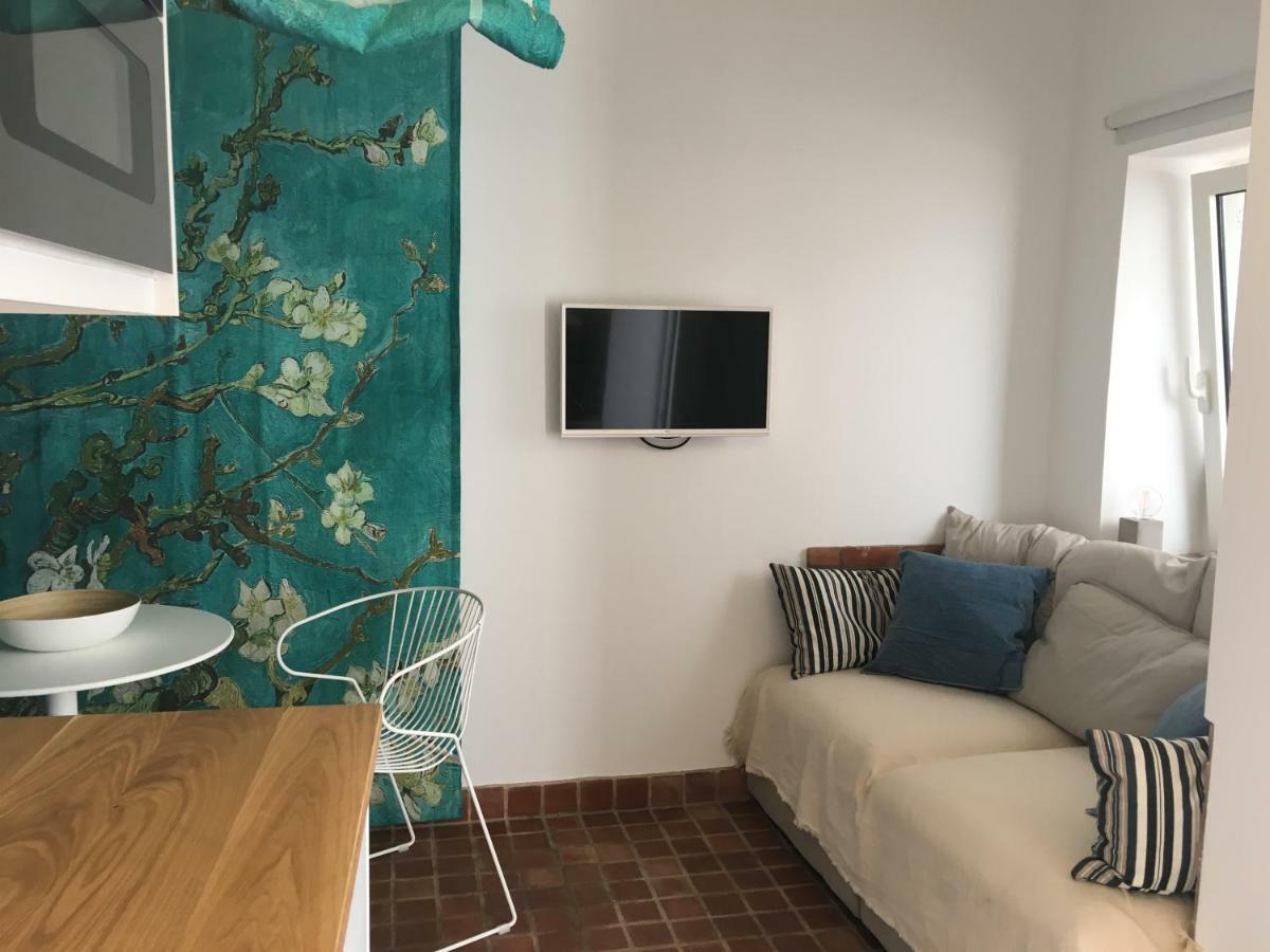 Apartamento Luzz Me - Casa Da Fuseta Exterior foto