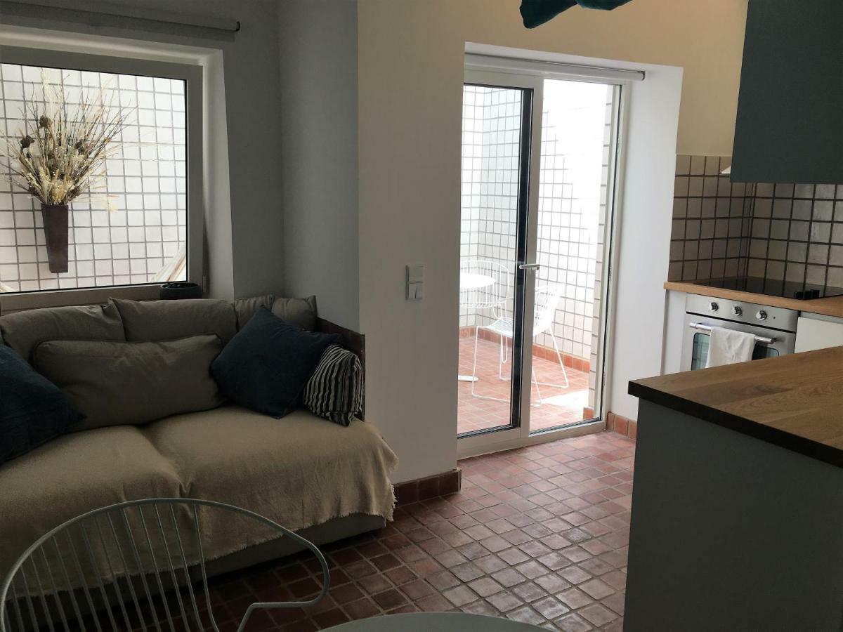 Apartamento Luzz Me - Casa Da Fuseta Exterior foto