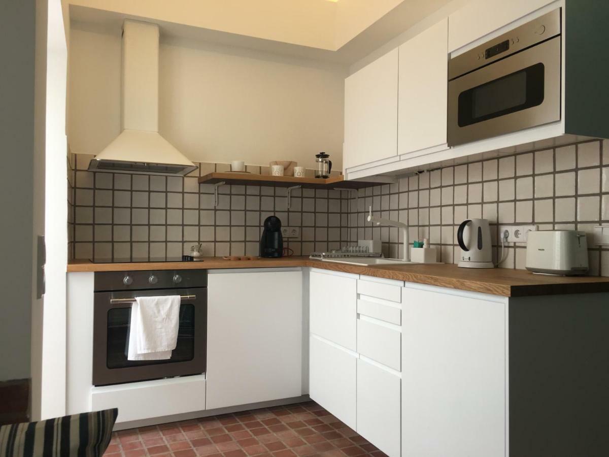 Apartamento Luzz Me - Casa Da Fuseta Exterior foto