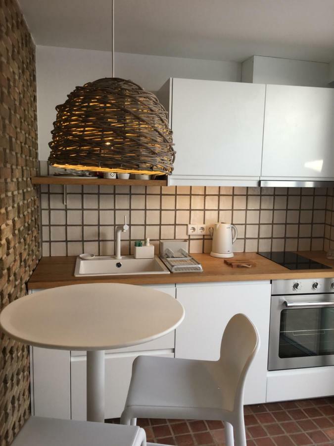 Apartamento Luzz Me - Casa Da Fuseta Exterior foto