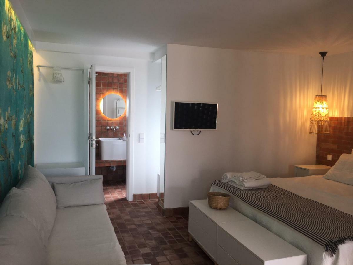 Apartamento Luzz Me - Casa Da Fuseta Exterior foto