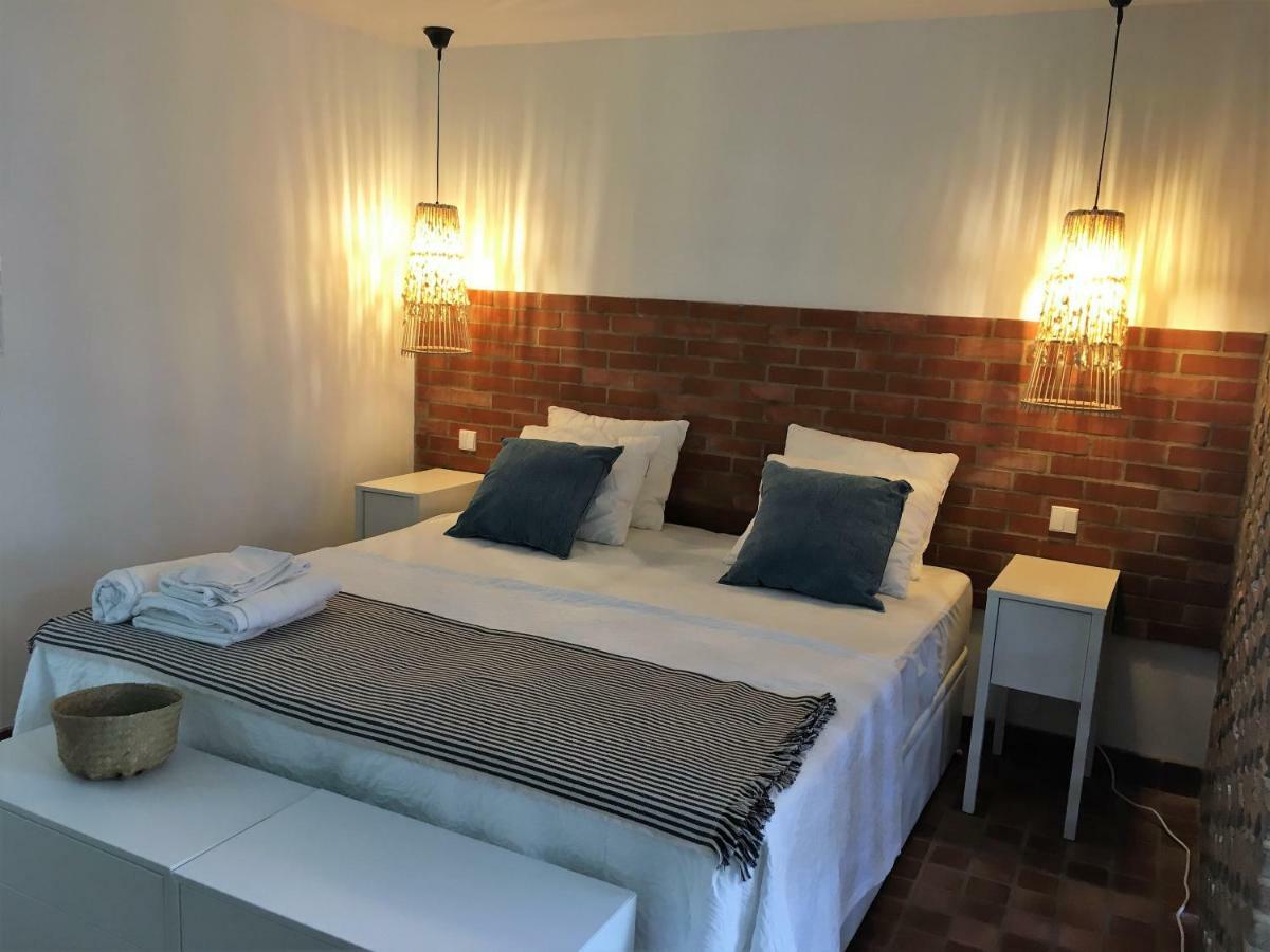 Apartamento Luzz Me - Casa Da Fuseta Exterior foto
