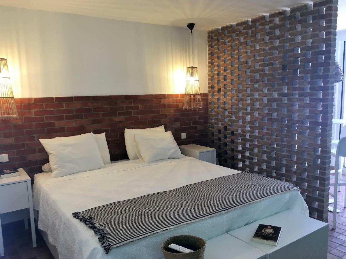 Apartamento Luzz Me - Casa Da Fuseta Exterior foto